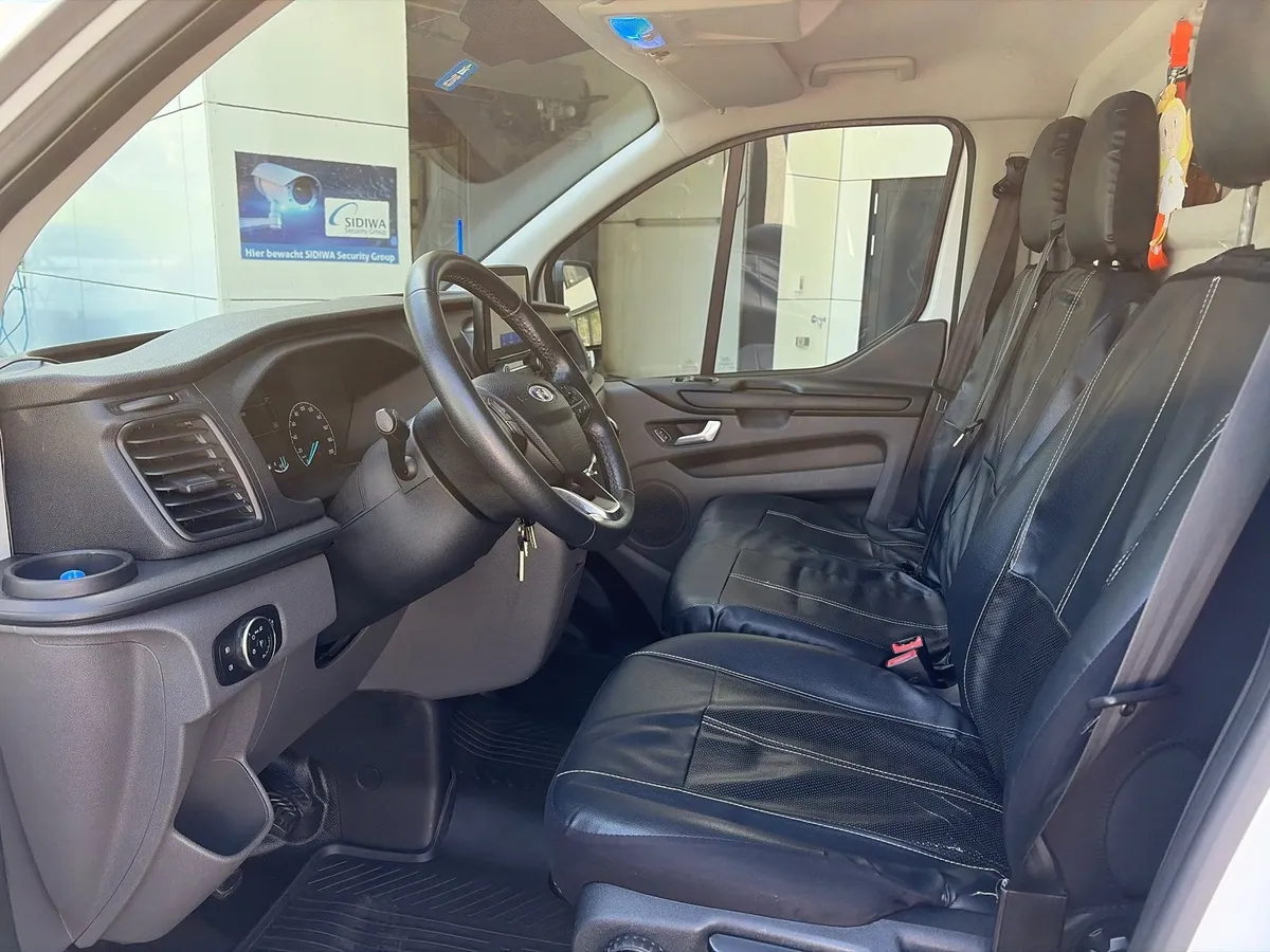 FORD Transit Custom — zdjęcie 8