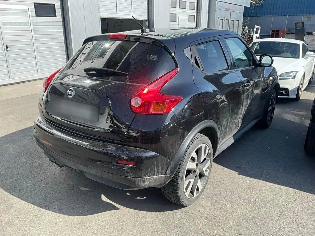 Nissan Juke n-tec 4x4 1.6, 190 HP — zdjęcie 3