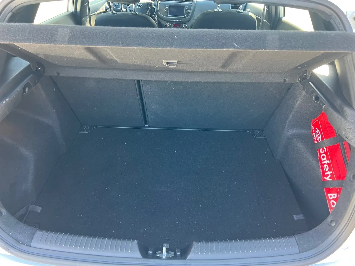 KIA cee'd II 1.6D DCT — zdjęcie 15