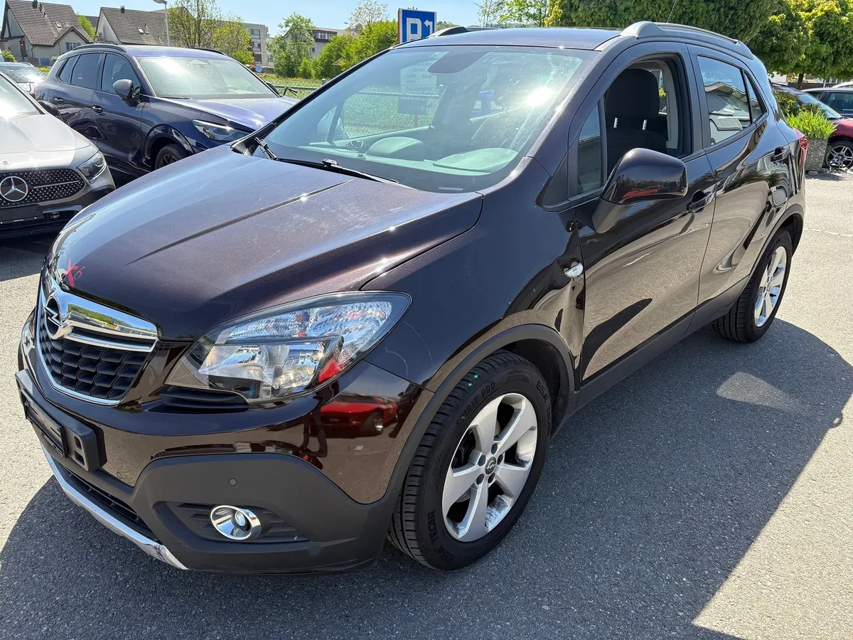 OPEL Mokka 1.4T