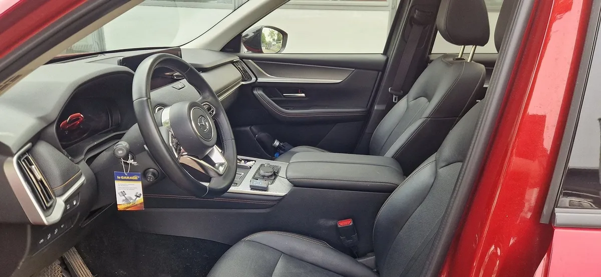 MAZDA CX-60 G PHEV 327 — zdjęcie 13