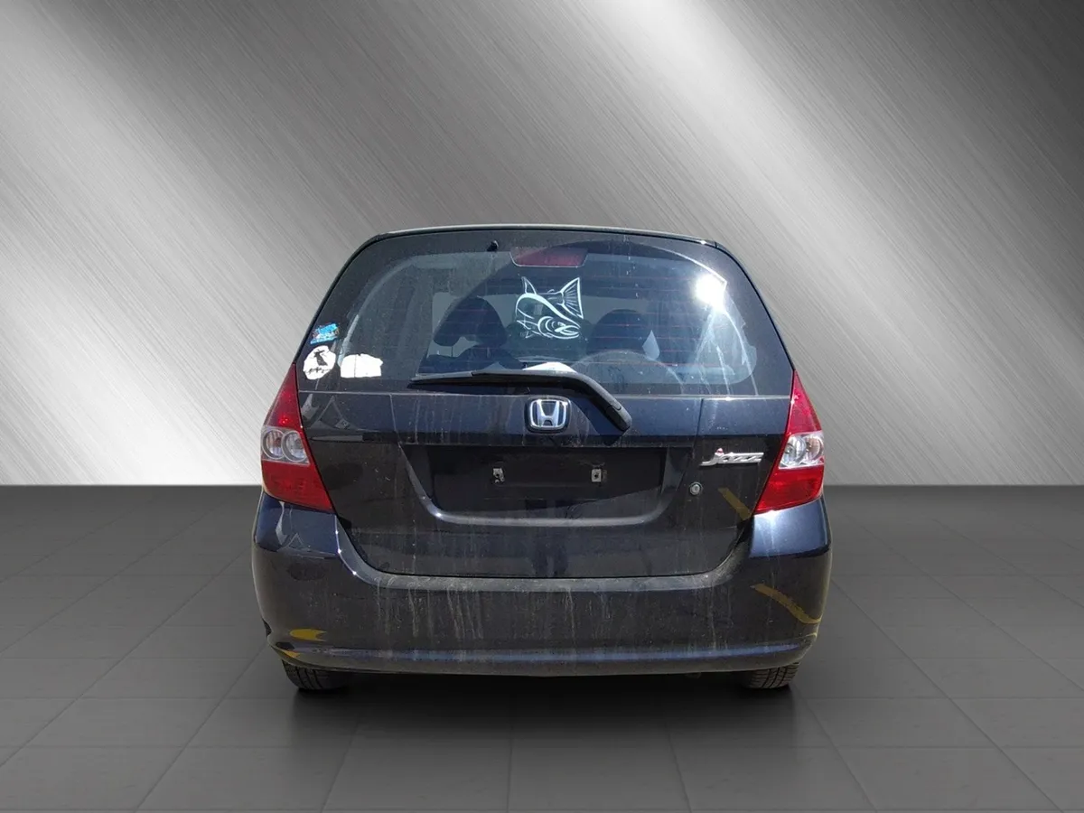 HONDA Jazz 1.4 LS — zdjęcie 4