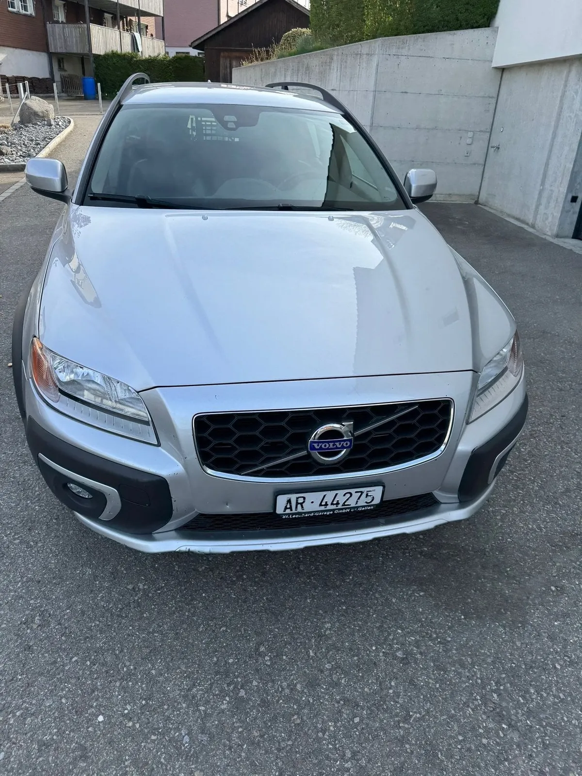VOLVO XC70 — zdjęcie 7