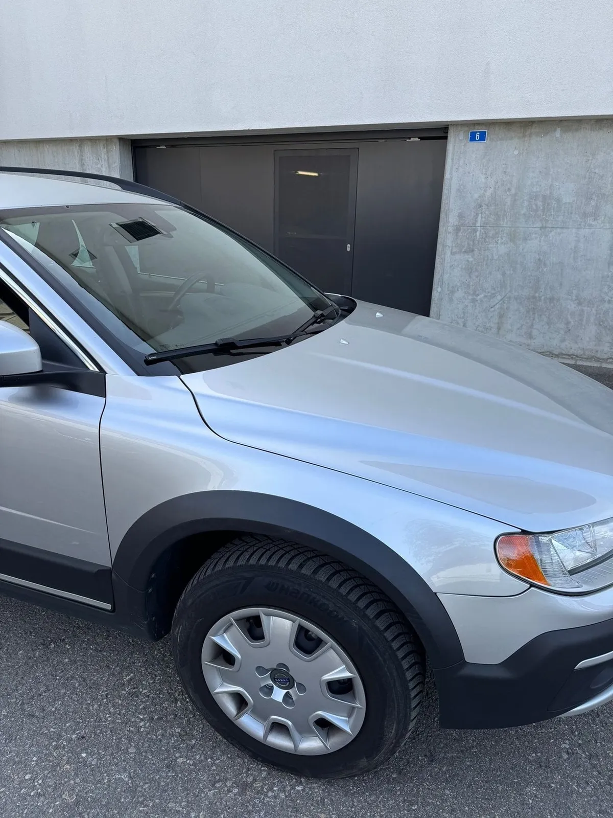 VOLVO XC70 — zdjęcie 4