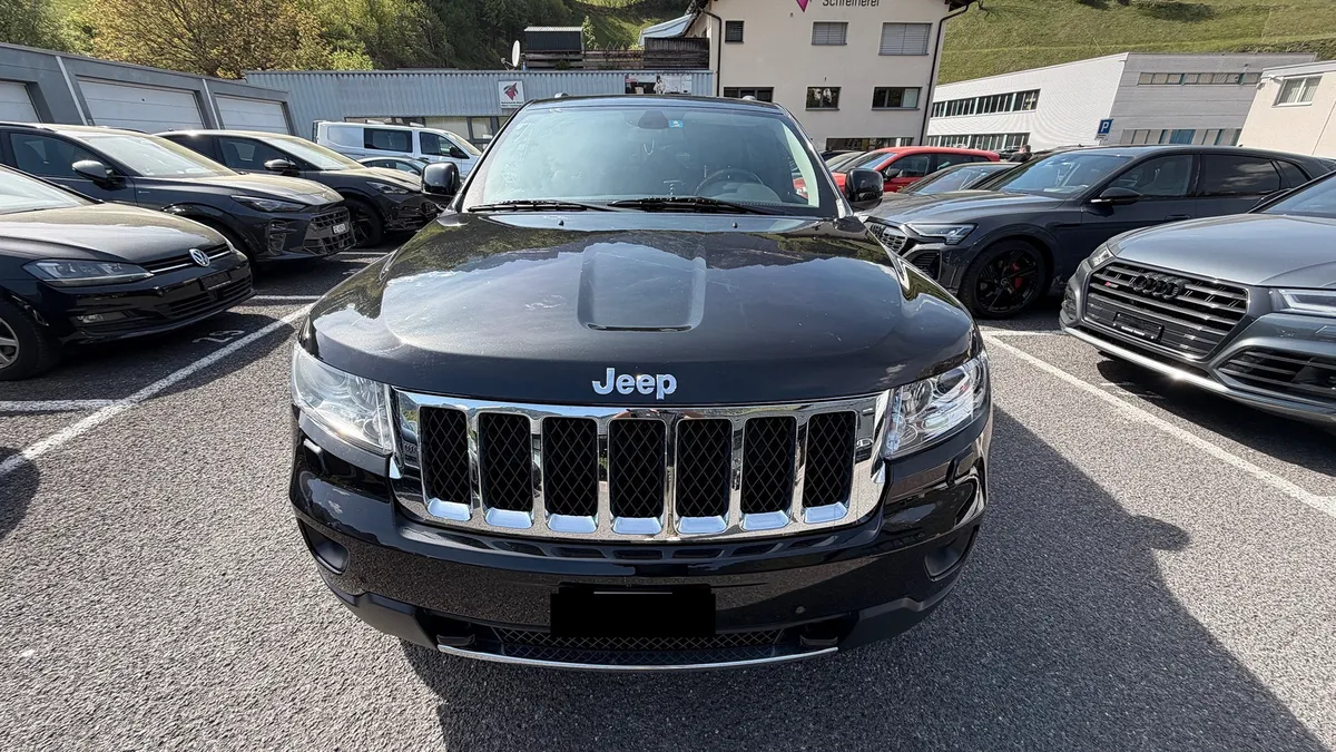 JEEP GrandCherokee 5.7
