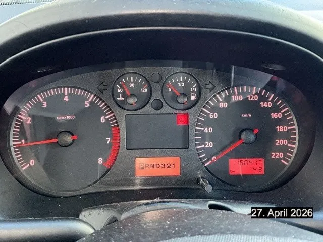 Seat Ibiza 1.6i, 101 HP — zdjęcie 9