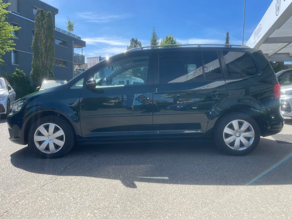 VW Touran 1.4TSI — zdjęcie 9