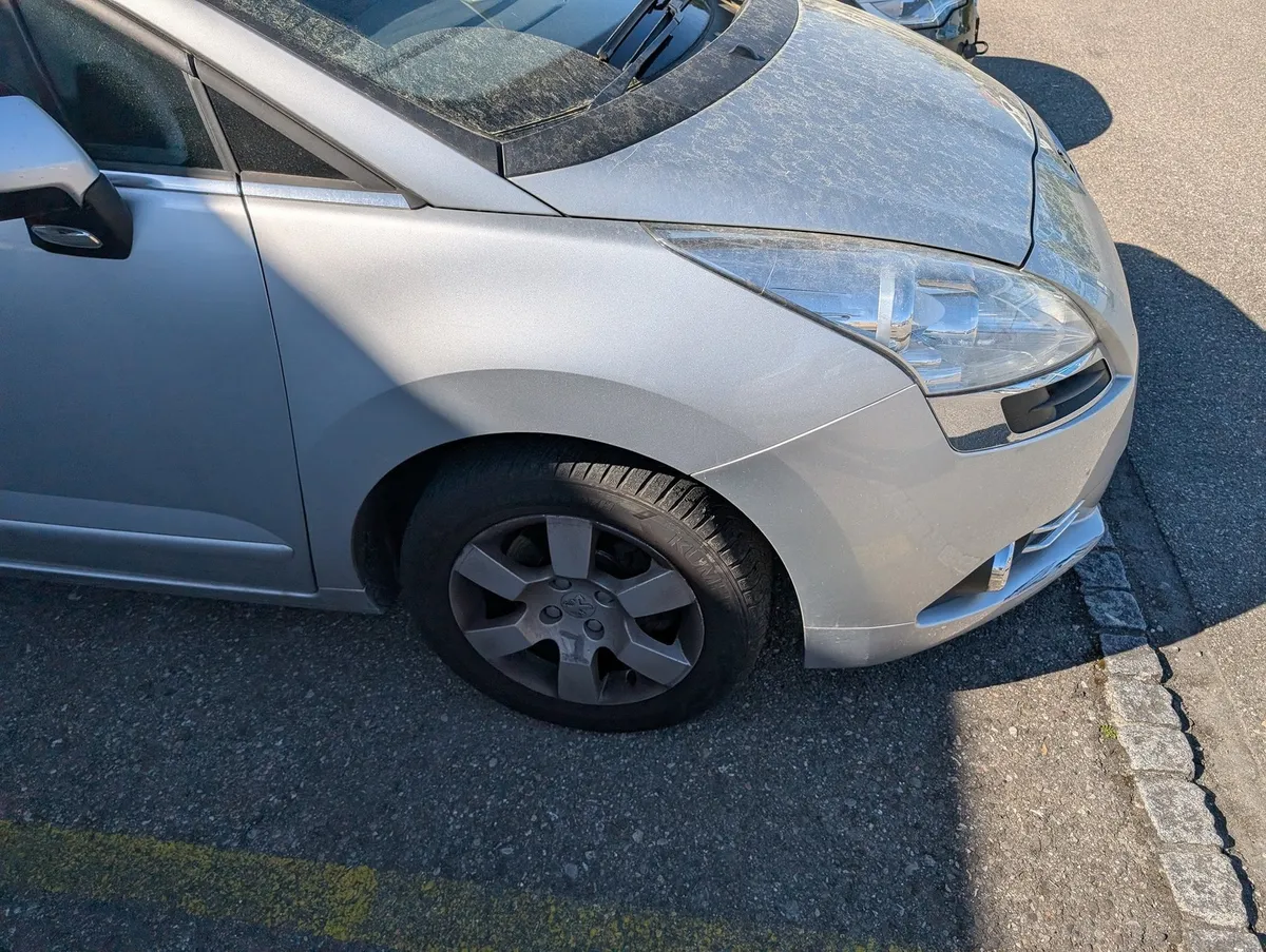 PEUGEOT 5008  MFK  Dez.2025 — zdjęcie 4