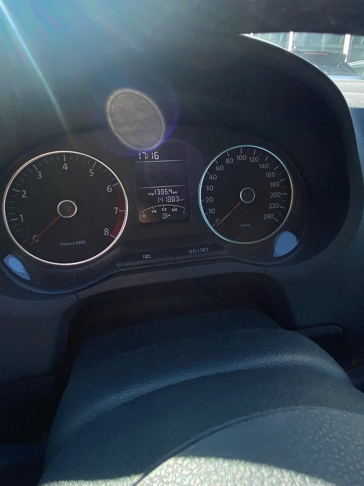 VW Polo 1.2 TSI — zdjęcie 10