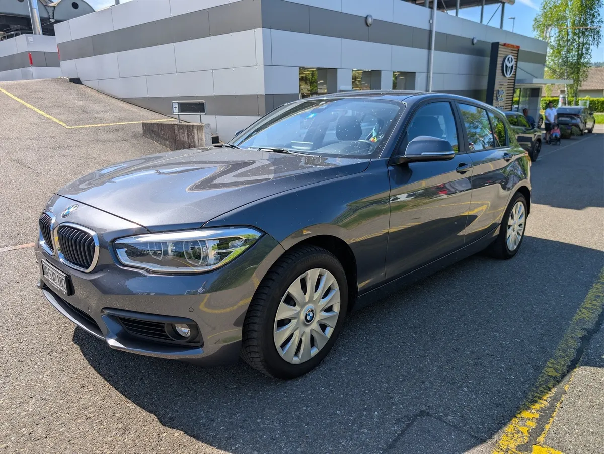BMW 120d xDrive
