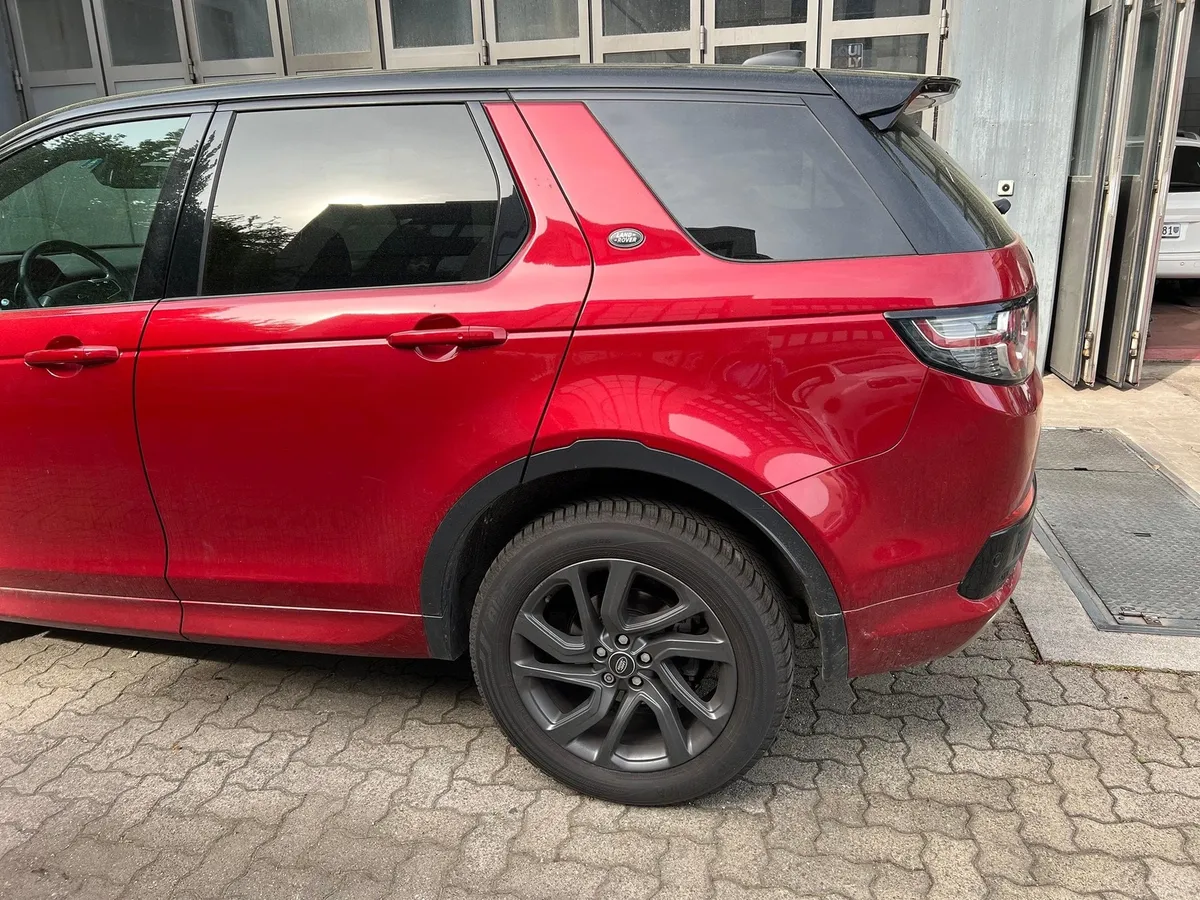 LAND ROVER Land-Rover DiscoverySp.TD4 — zdjęcie 6