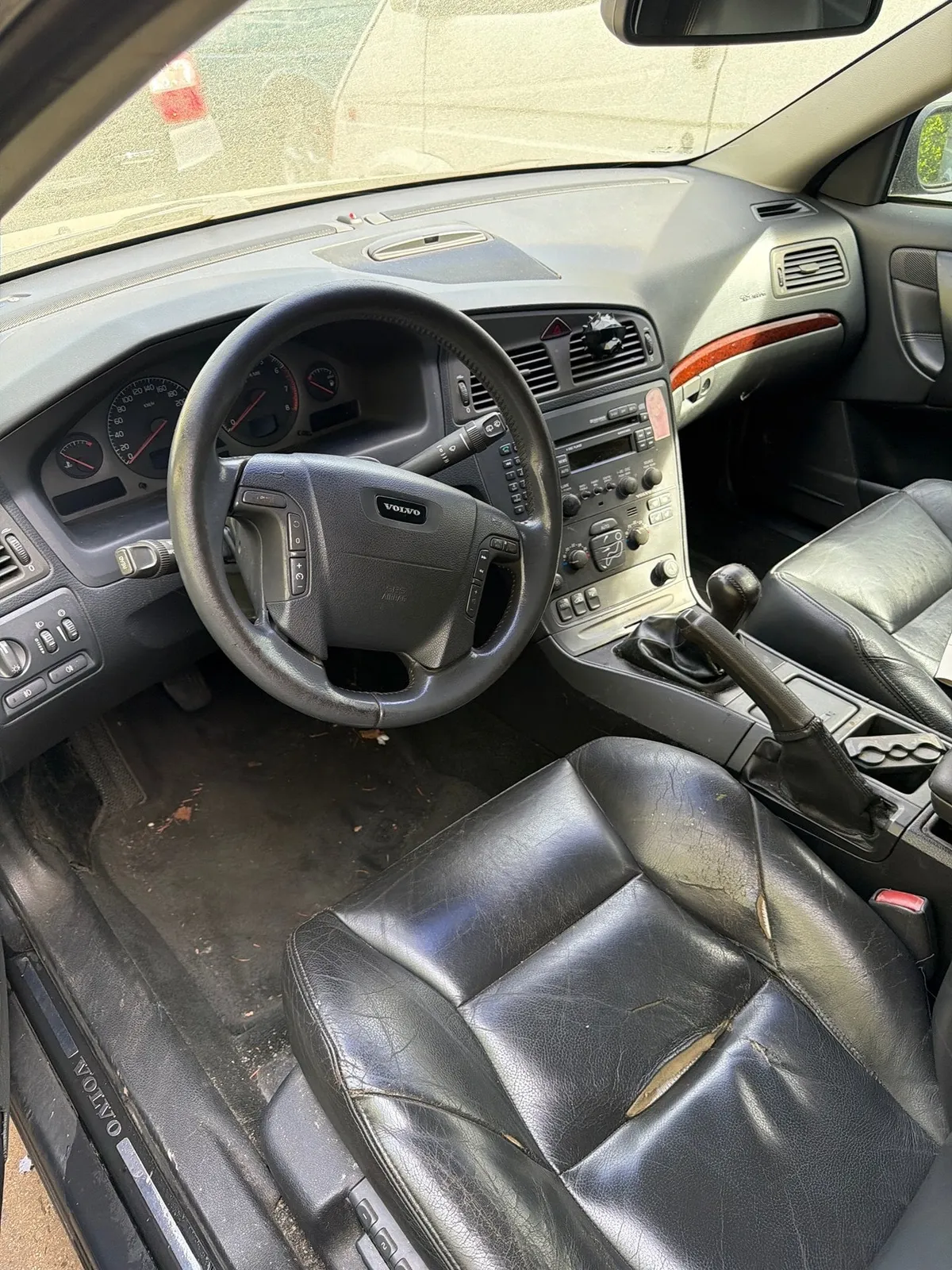 VOLVO V70 T5 — zdjęcie 8
