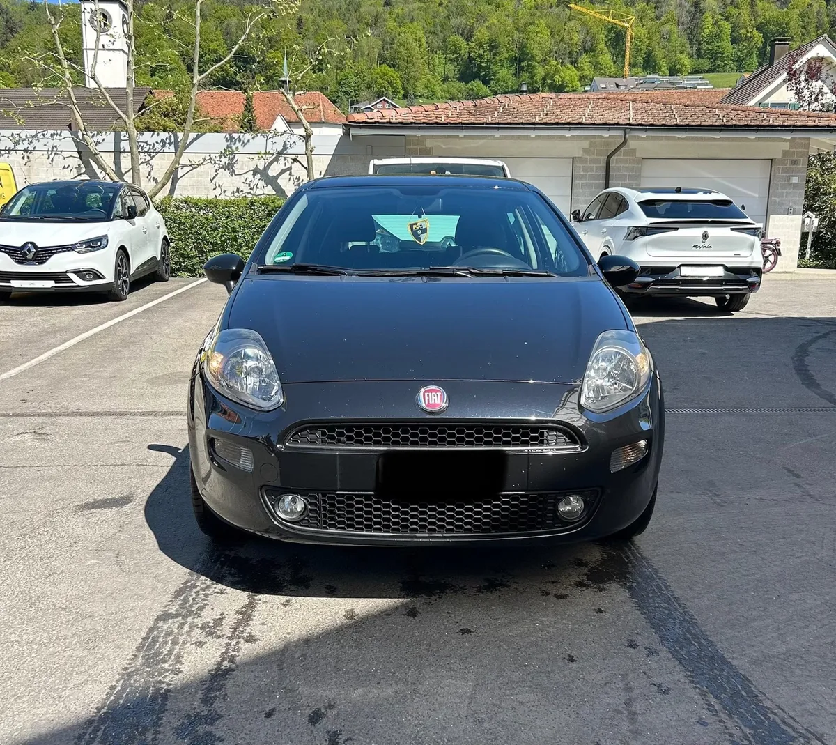 FIAT Punto 1.2 8V