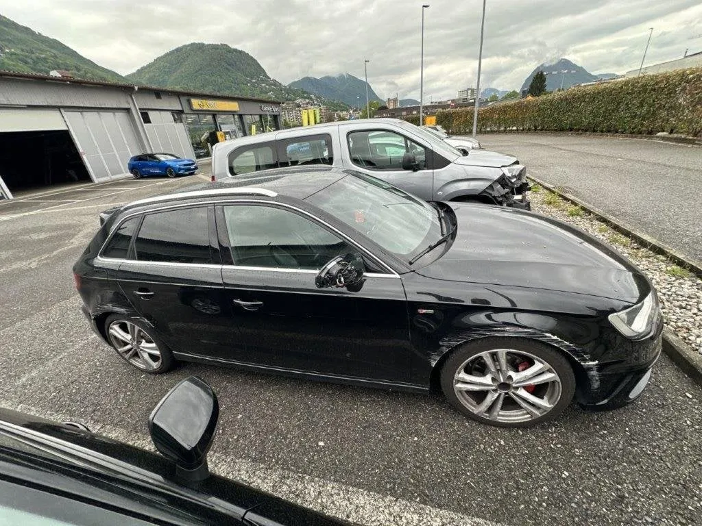 AUDI A3 Sportback 1.6 TDI 110 Ambition, 110 HP — zdjęcie 10