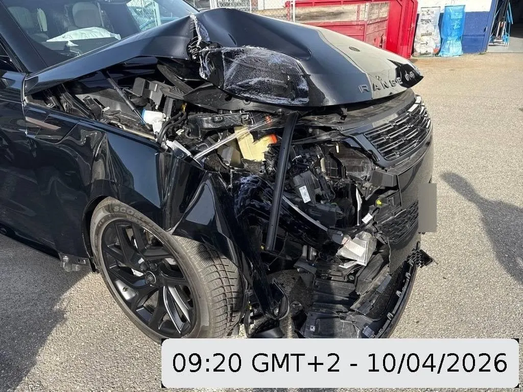 LAND ROVER RR Sport P460e , 440 HP — zdjęcie 10
