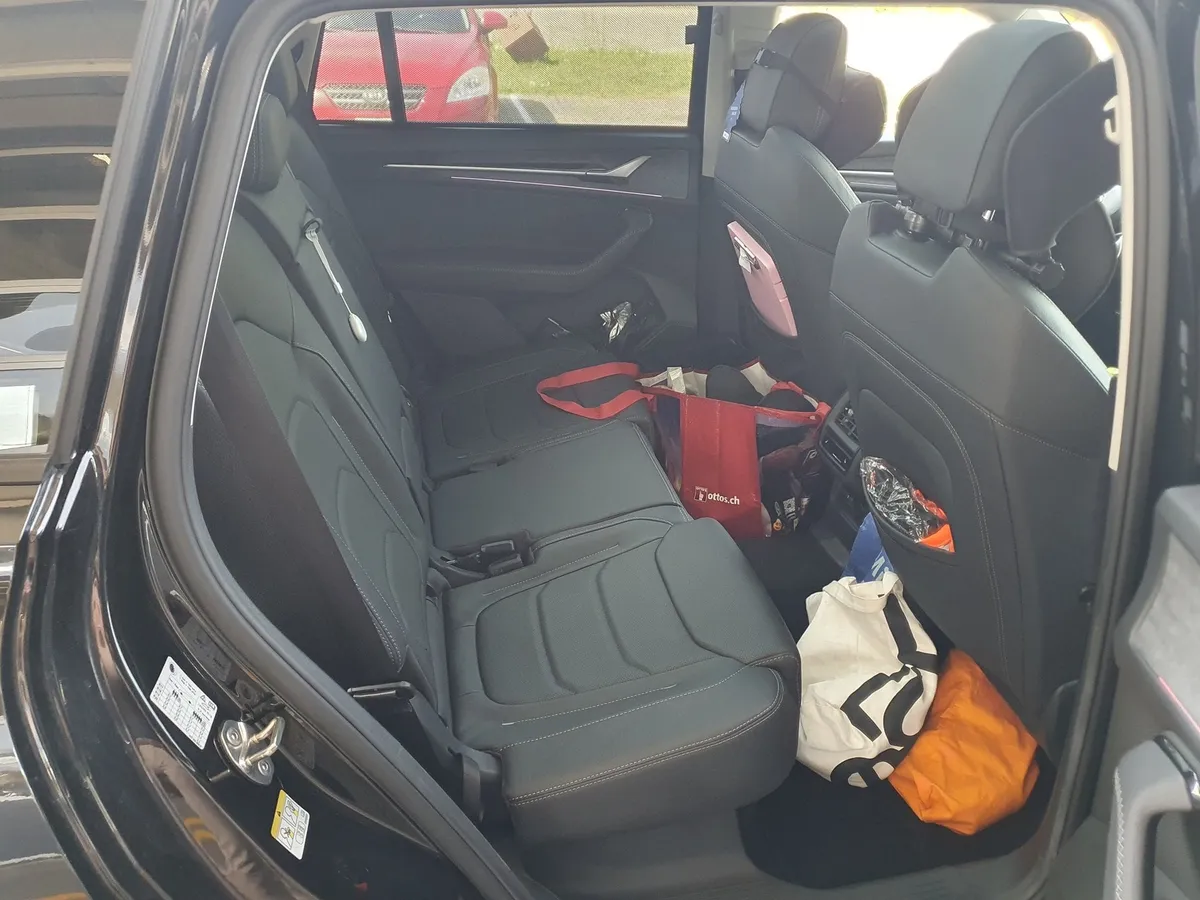 SKODA KODIAQ — zdjęcie 13