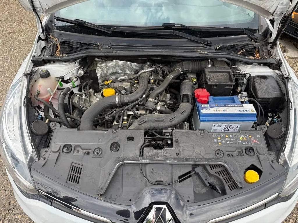 RENAULT CLIO IV 5 Clio 0.9 Zen, 90 PS — zdjęcie 13