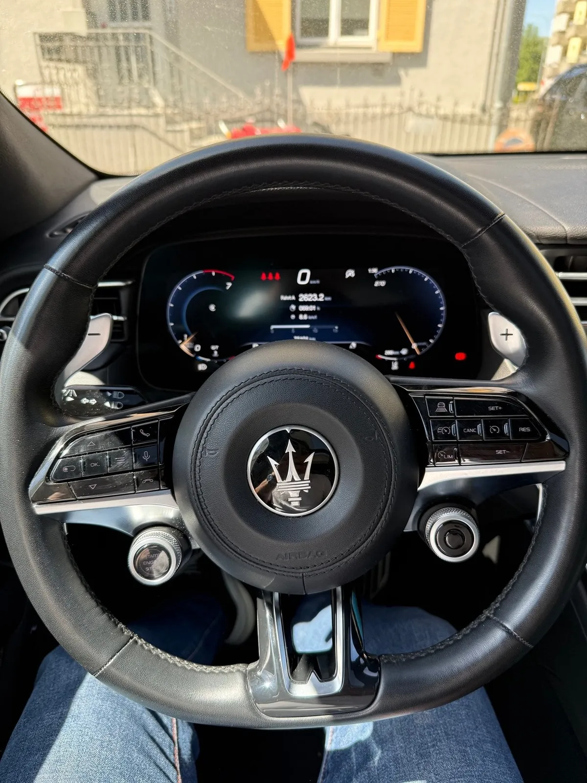 MASERATI Grecale GT — zdjęcie 10