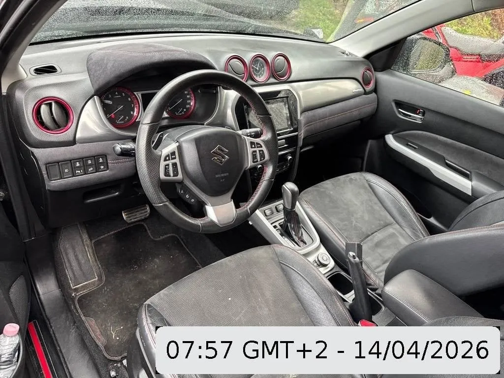 Suzuki Vitara Sergio Cellano Top, 140 HP — zdjęcie 8