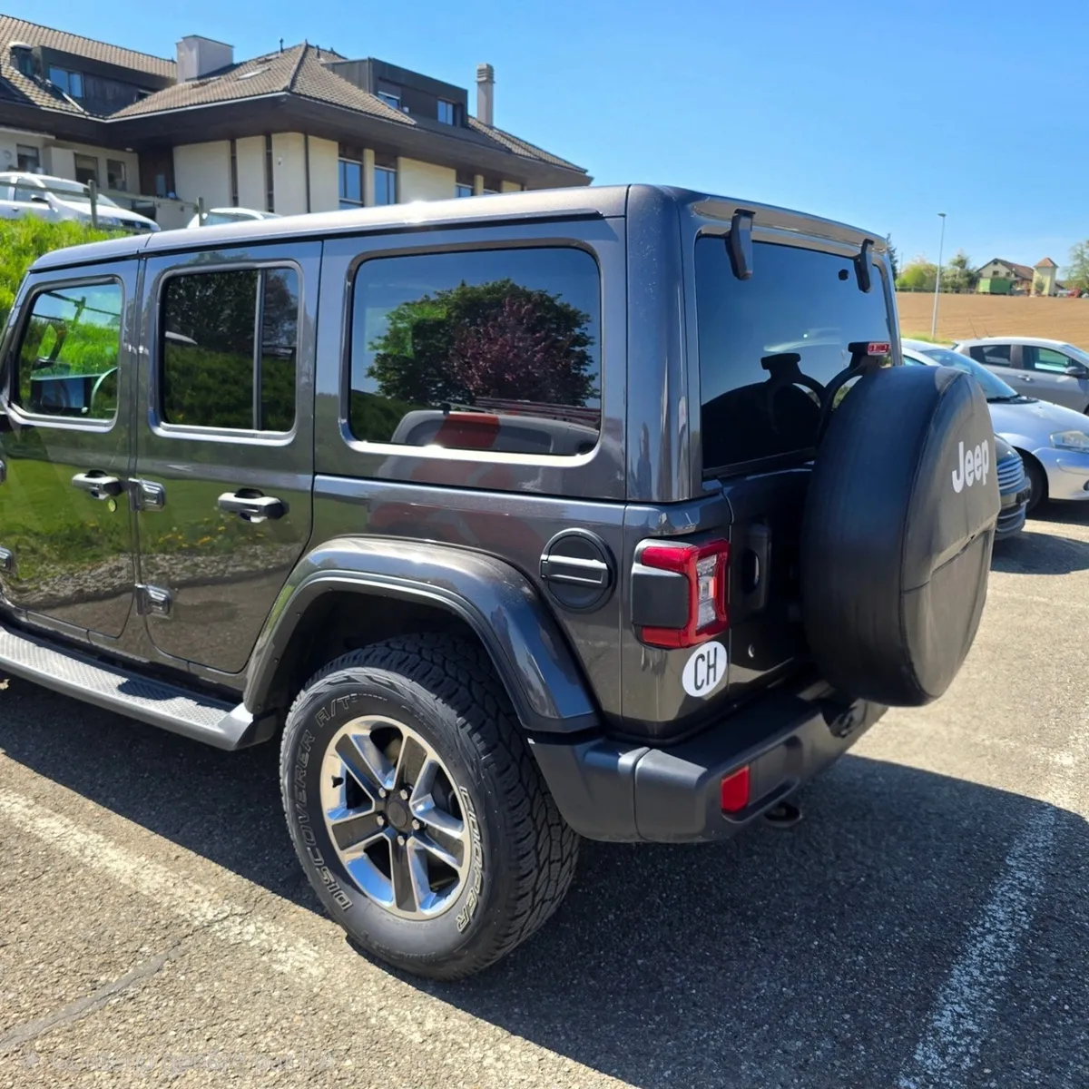 JEEP Wrangler — zdjęcie 5