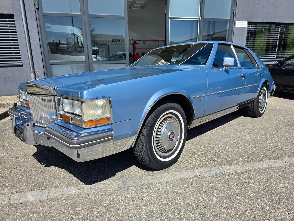 CADILLAC Seville