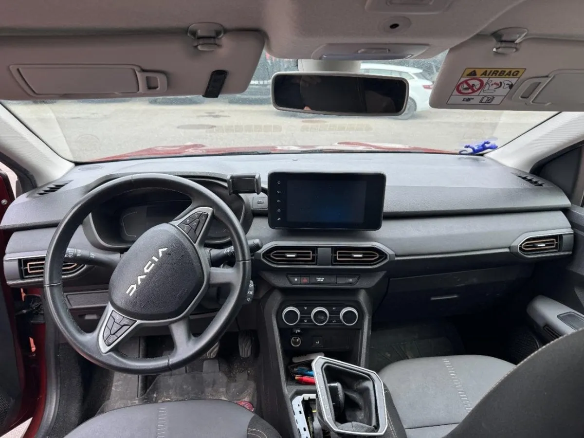 DACIA Jogger HEV 140 Extreme, 93 HP — zdjęcie 9