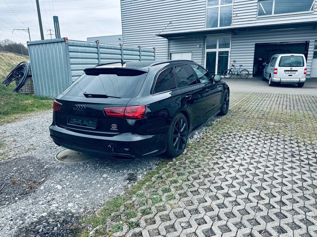 AUDI A6 Av.q3.0TDIcomp — zdjęcie 5