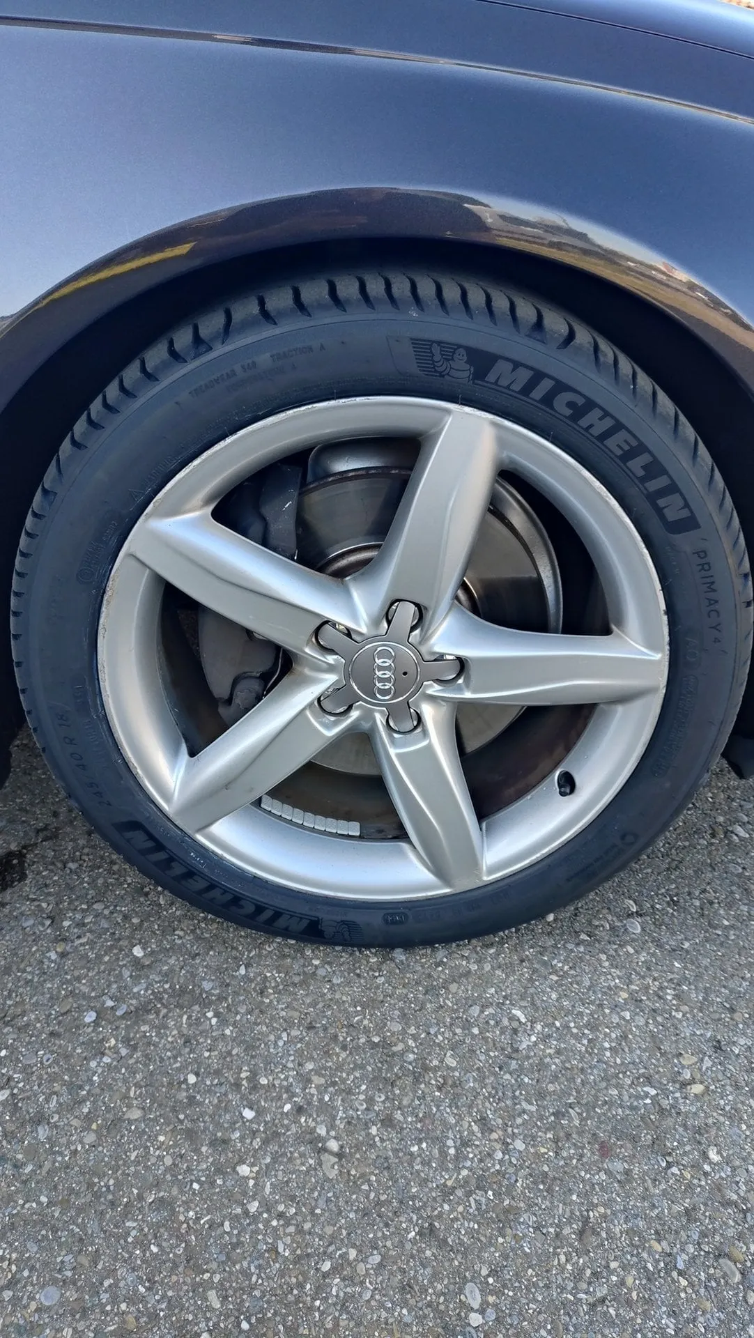 AUDI A4 Avant 2.0TFSI — zdjęcie 4