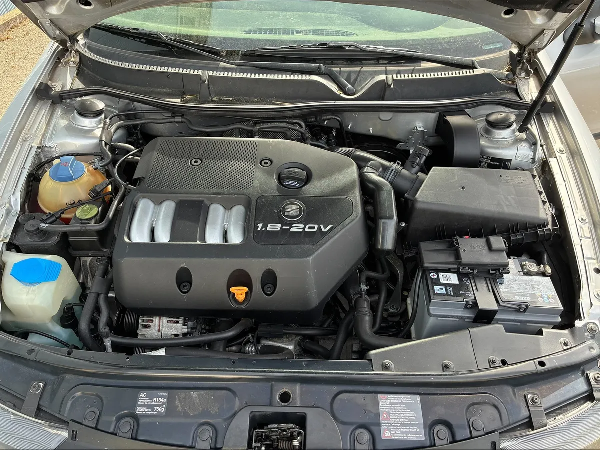 SEAT Toledo — zdjęcie 15