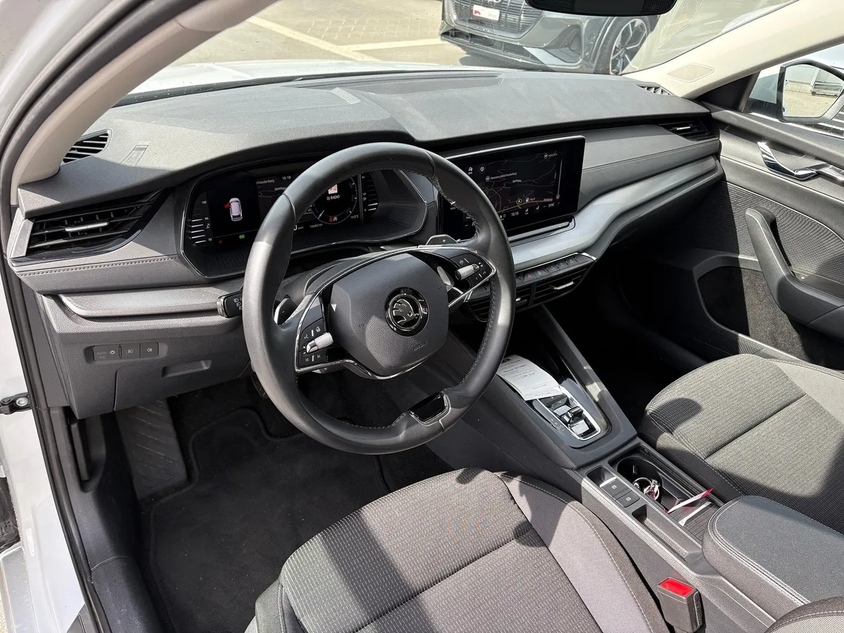 SKODA Octavia 2.0TDI4x4 — zdjęcie 5