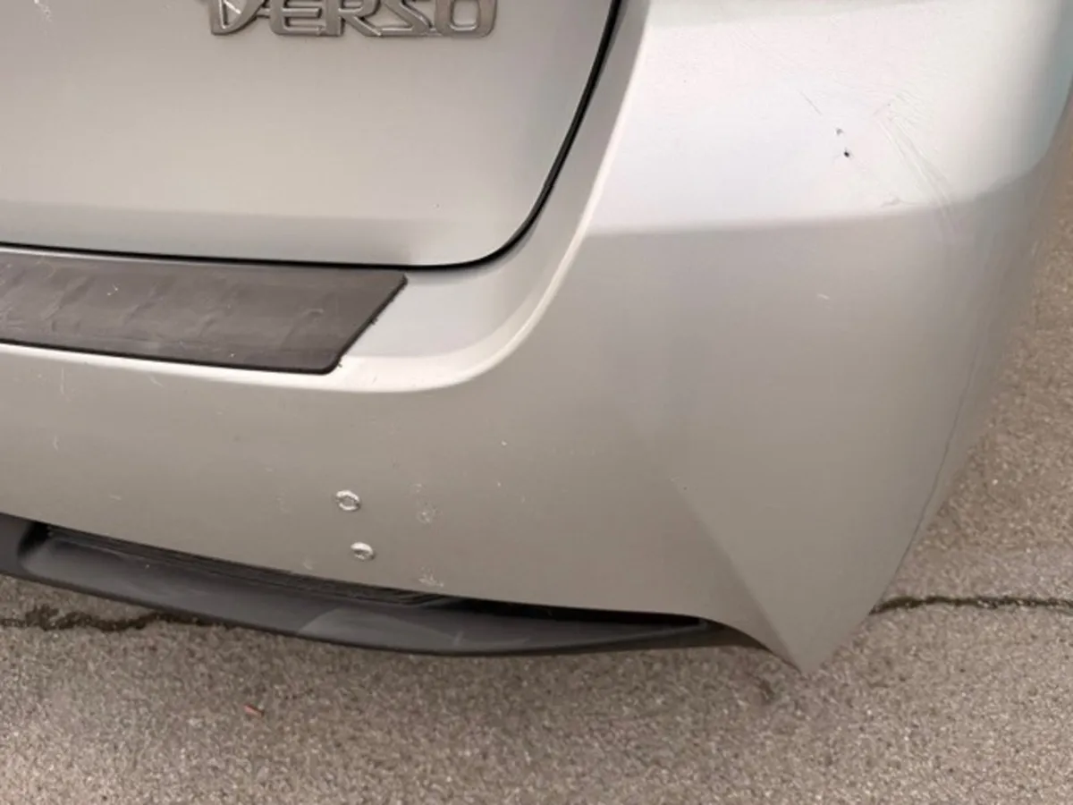 TOYOTA Verso 1.8 — zdjęcie 15