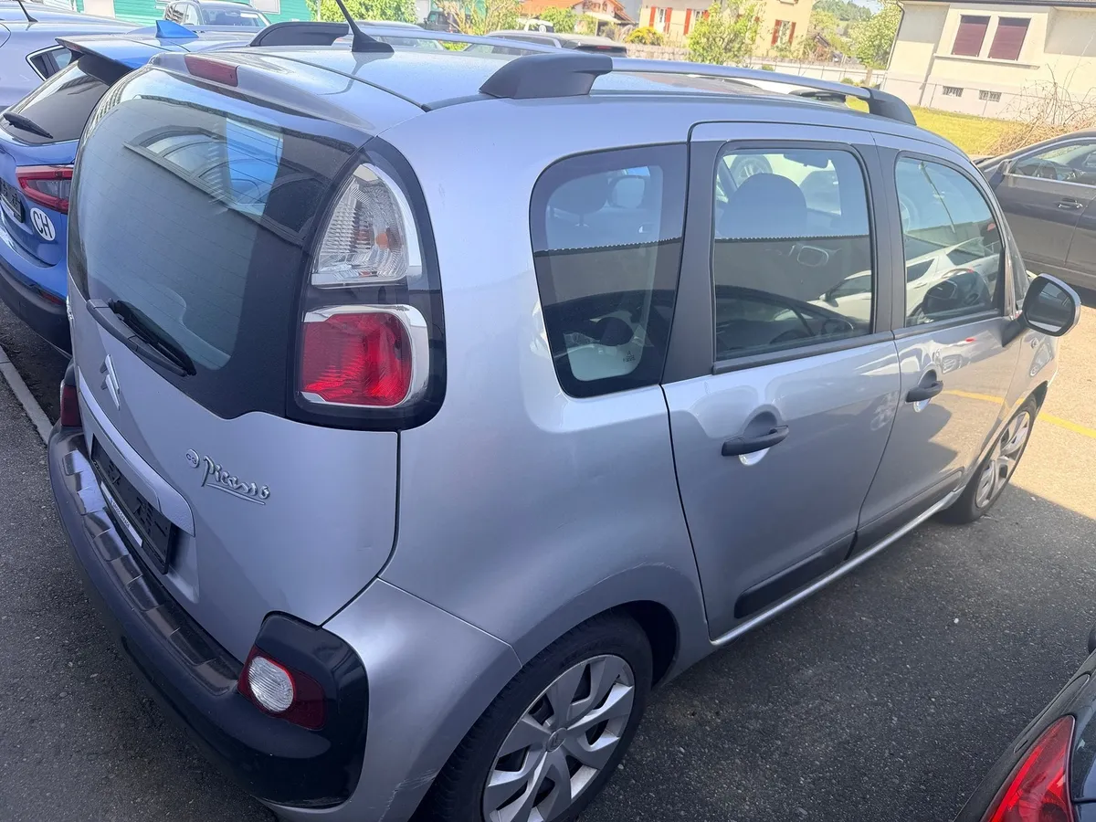 CITROEN C3 Picasso — zdjęcie 5