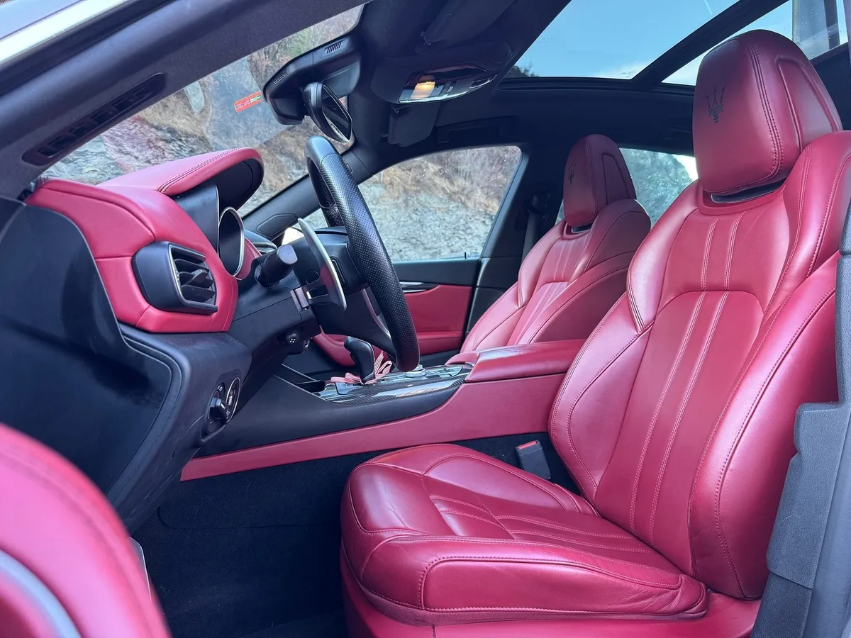 MASERATI Levante S — zdjęcie 15