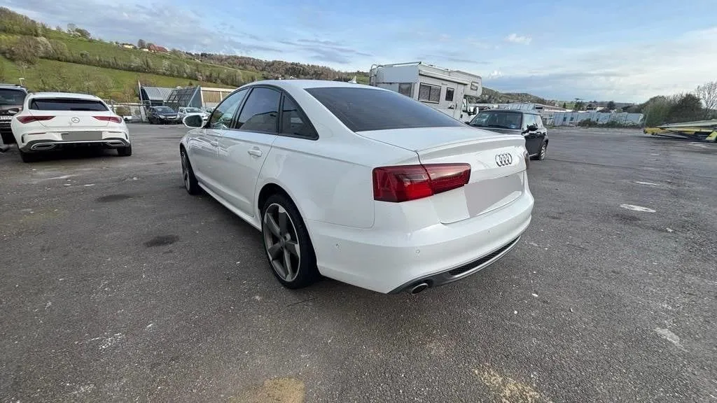 Audi A6/S6 Limousine/Avant - Type 4G2/4G5 ap 02.2011 jq 04.2015 A6 3.0, 313 HP — zdjęcie 6