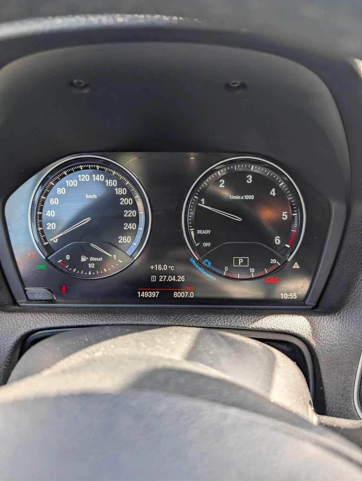 BMW 120d xDrive — zdjęcie 7