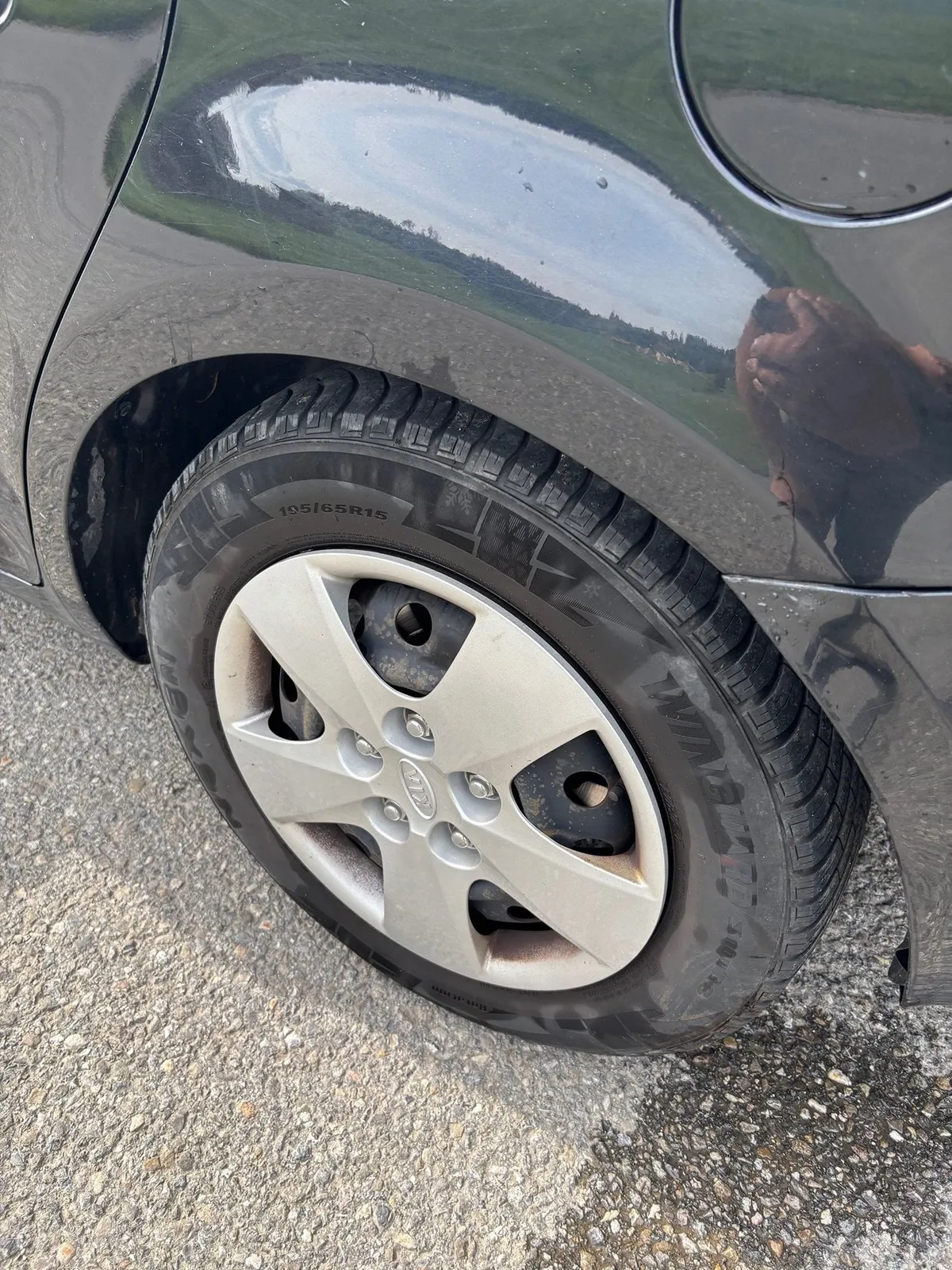 KIA cee'd 1.6 DPF SW — zdjęcie 15