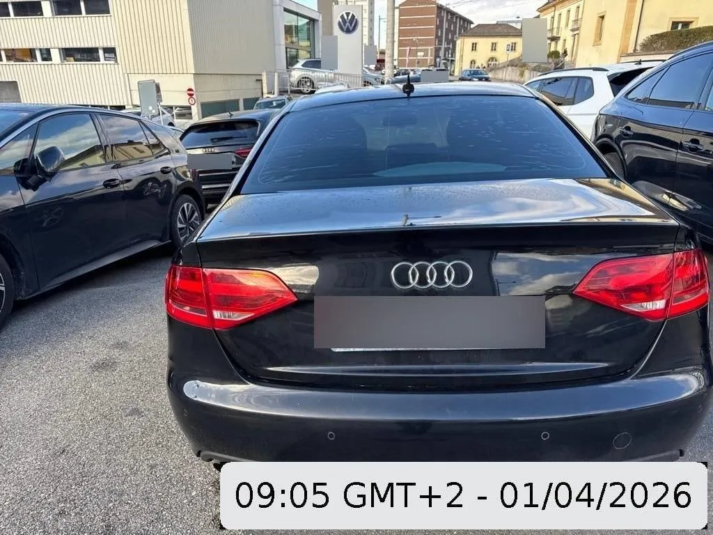 AUDI A4 2.0 TDI, 143 HP — zdjęcie 3