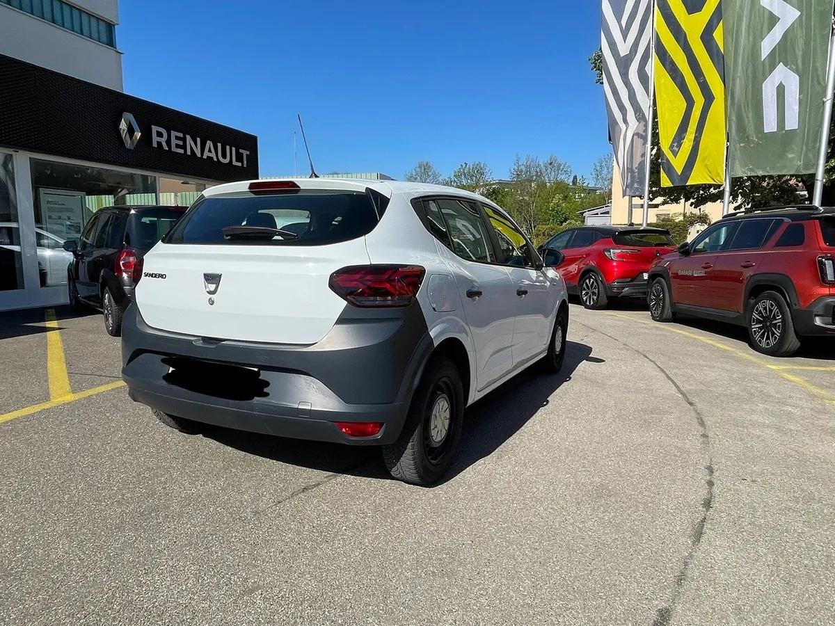 DACIA Sandero — zdjęcie 6