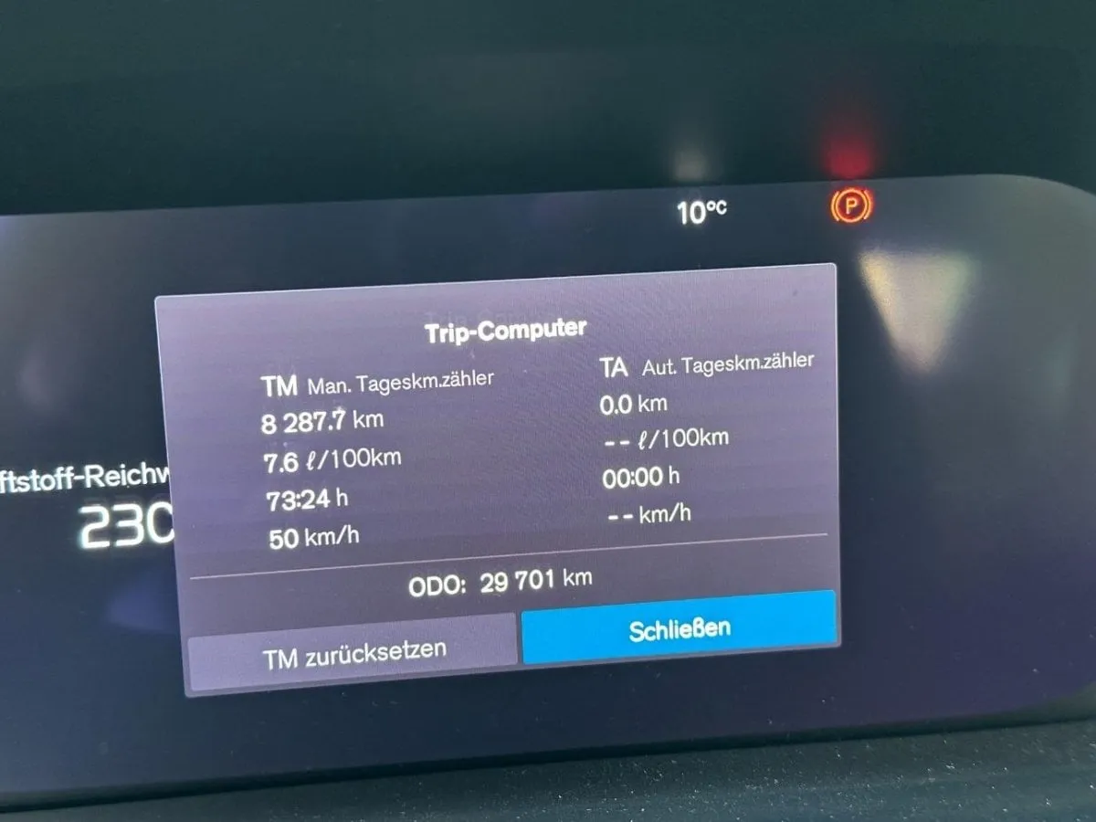 Volvo S60 Ultimate Dark 2.0, 250 HP — zdjęcie 10