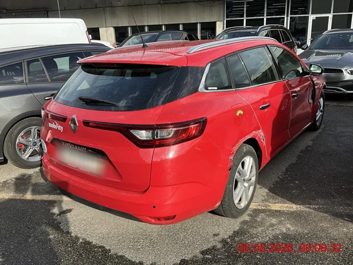 Renault Mégane Grandtour 1.5 Blue dCi Business EDC, 115 PS — zdjęcie 3