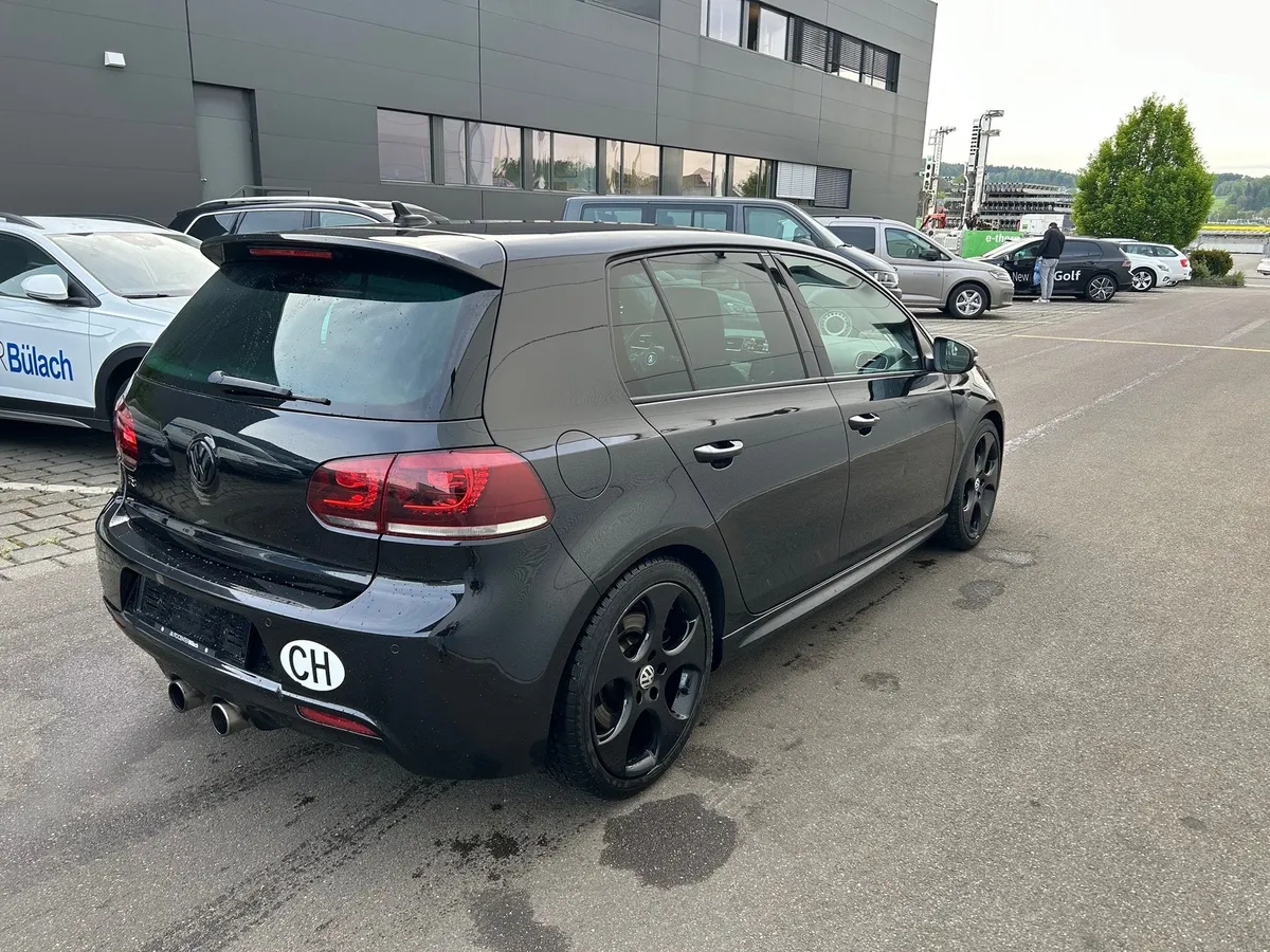 VW Golf — zdjęcie 5