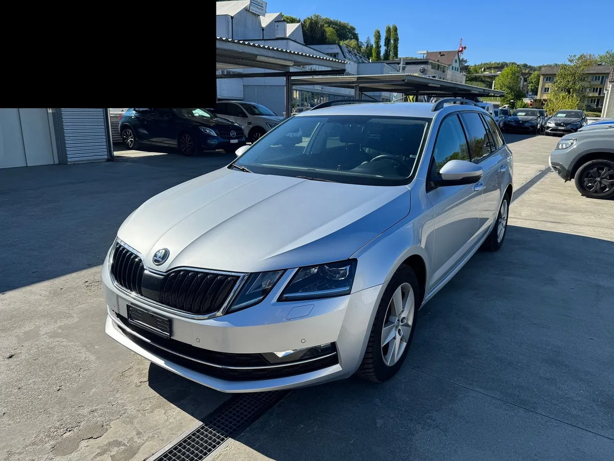SKODA Octavia2.0TSI 4x4 — zdjęcie 3