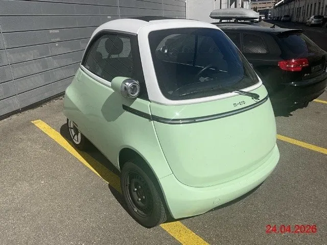 MICRO MICROLINO Dolce Edition, 16 HP — zdjęcie 2