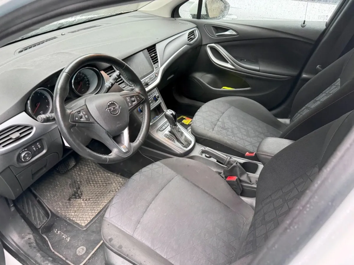 Opel Astra K14 XFT, 150 PS — zdjęcie 5