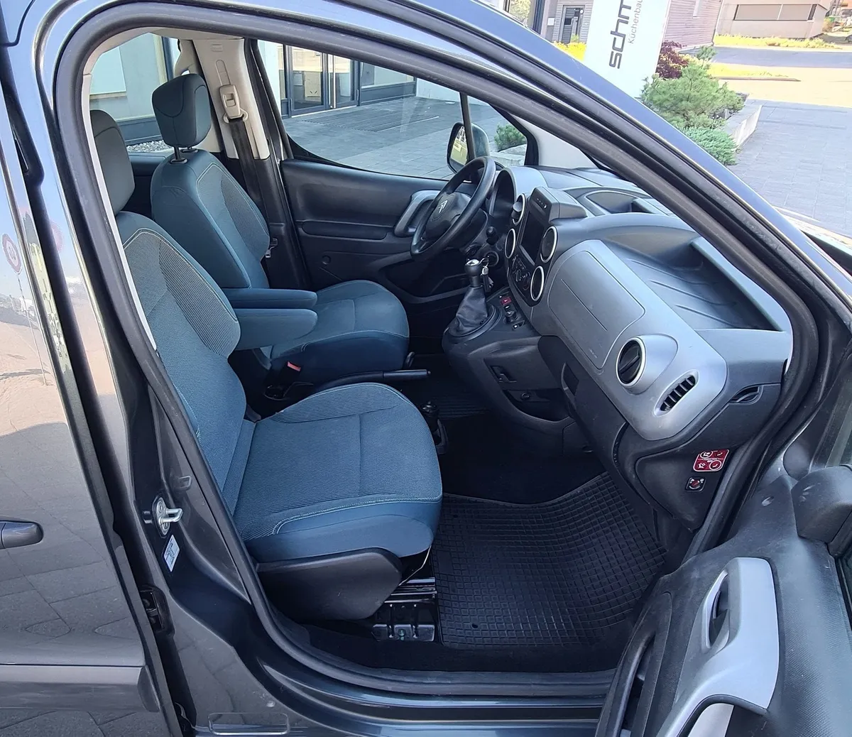CITROEN Berlingo 1.2i — zdjęcie 14