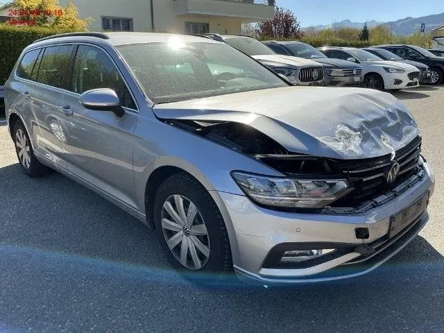 VW  Passat 2.0 TDI, 200 HP — zdjęcie 2