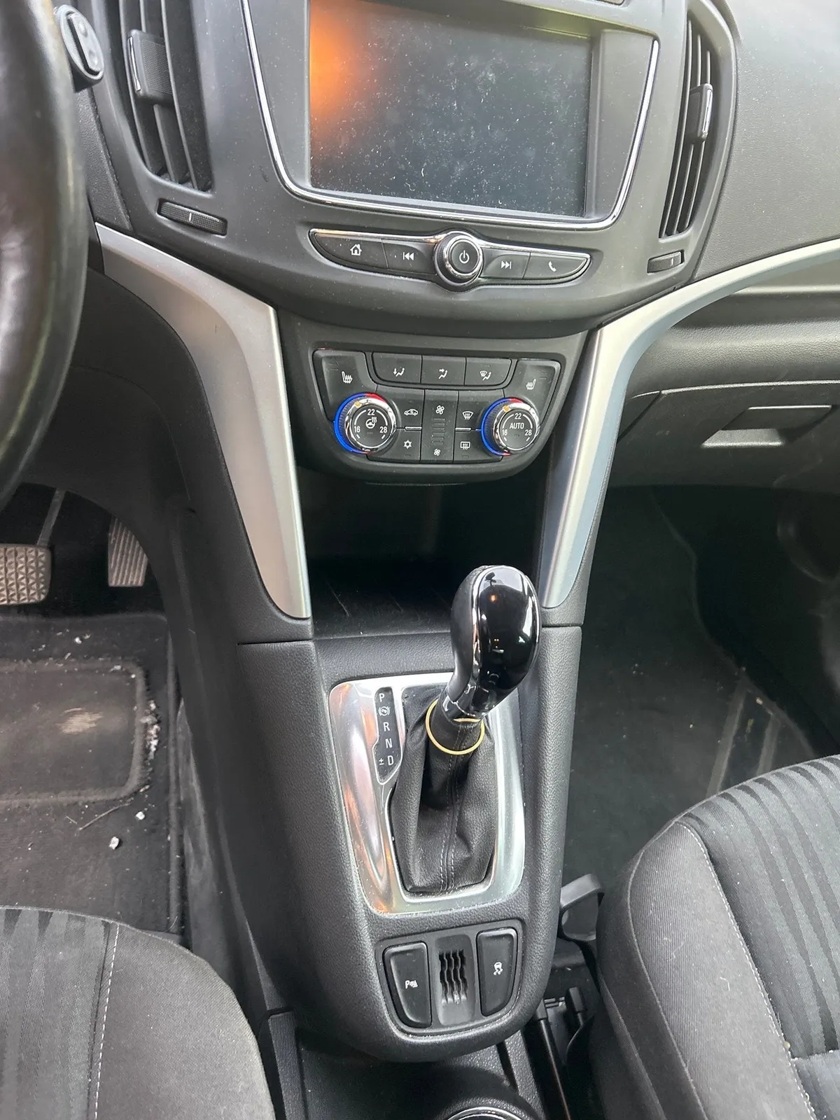 OPEL Zafira C 14NET — zdjęcie 7