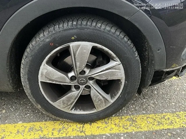 Opel  Grandland X 1.6 DTH, 120 HP — zdjęcie 13