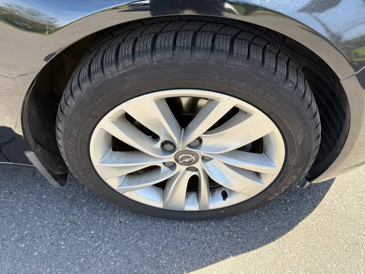 OPEL Insignia A20TD 4x4 — zdjęcie 12
