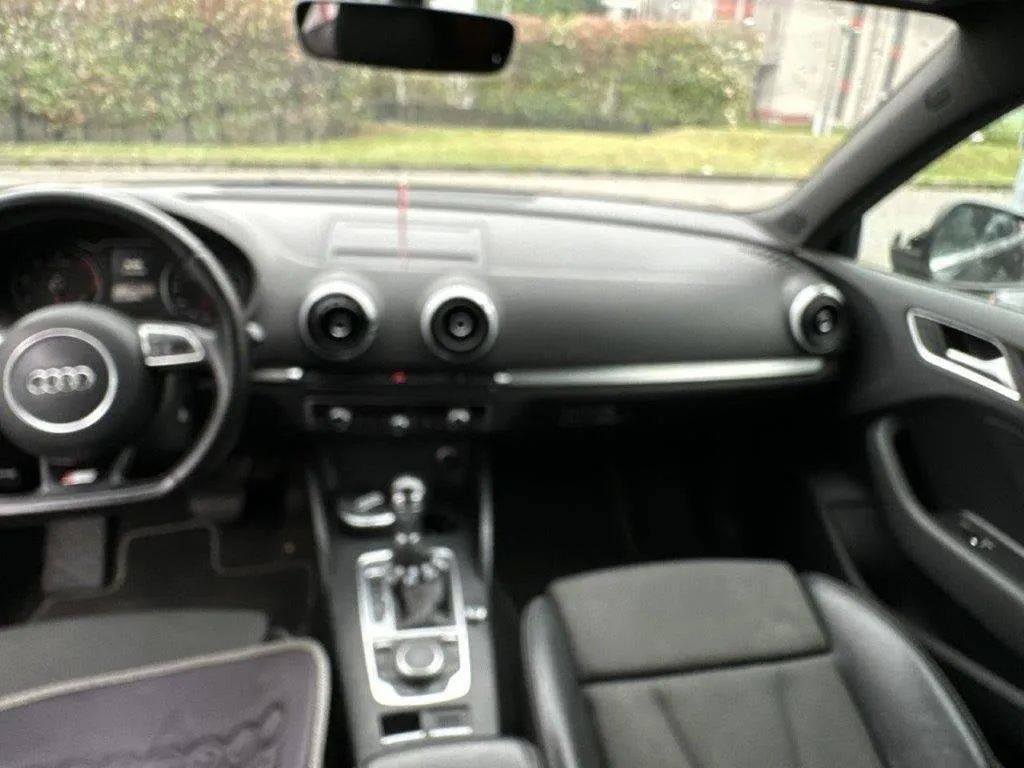 AUDI A3 Sportback 1.6 TDI 110 Ambition, 110 HP — zdjęcie 6